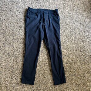 Men's Lululemon ABC pants--Size 32 (regular)